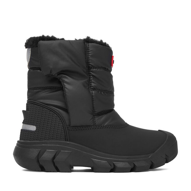 Śniegowce Hunter CEO-CP86-26157(CH) Czarny - chłopięce