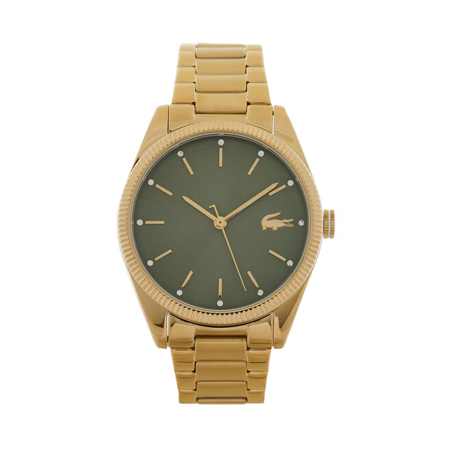 Zegarek Lacoste Capucine 2001403 Złoty -