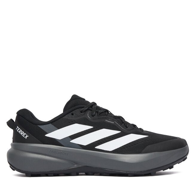 Trekkingi adidas Terrex Tracefinder Plus JQ1955 Czarny - męskie