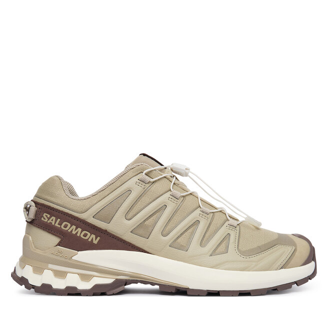 Trekkingi Salomon Xa Pro 3D V9 Lifelong L49153800 Zielony - męskie