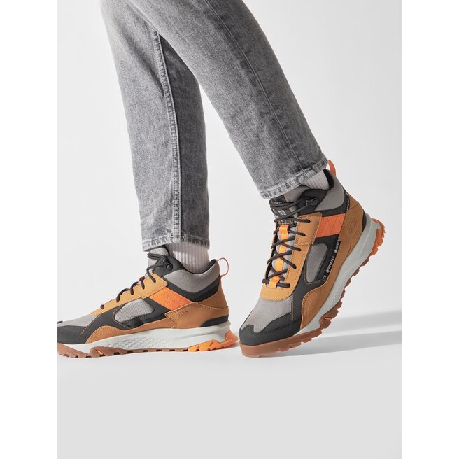 Trapery Timberland Lincoln Peak Mid Gtx GORE-TEX TB0A44RW2311 Brązowy - męskie