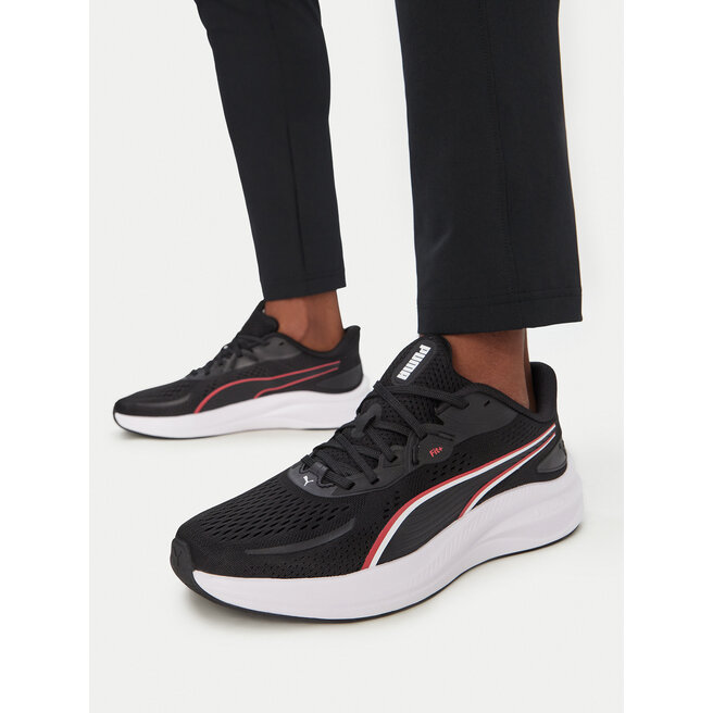 Sneakersy Puma Skyrocket Lite 2 311730 03 Czarny - męskie