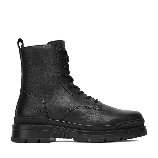 Trzewiki G-Star Raw CEO-STRIKER-01 MI08 Czarny - męskie