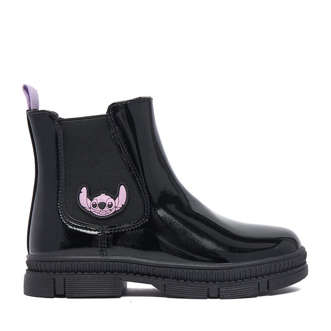 Botki Disney Classics CEO-CM-AW26-218DCLS Czarny - dziewczęce