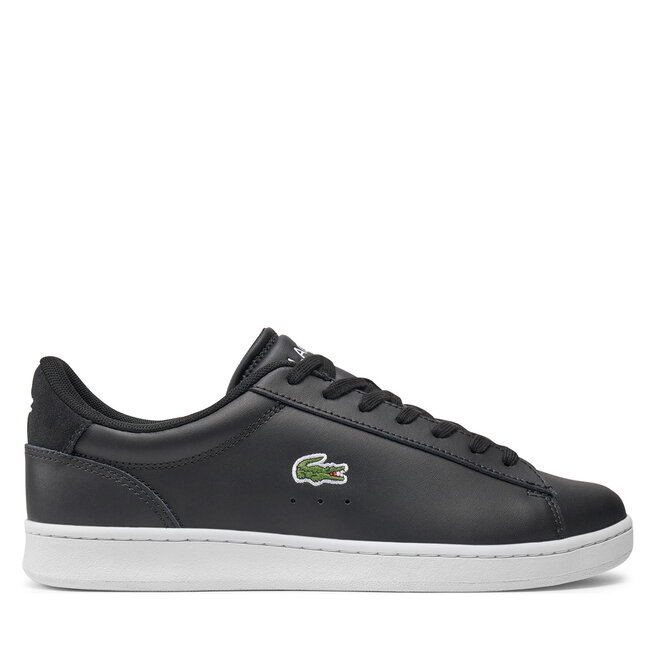 Sneakersy Lacoste 748SMA0011 Czarny - męskie