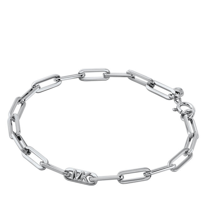 Bransoletka Michael Kors MKC174400040 Srebrny -