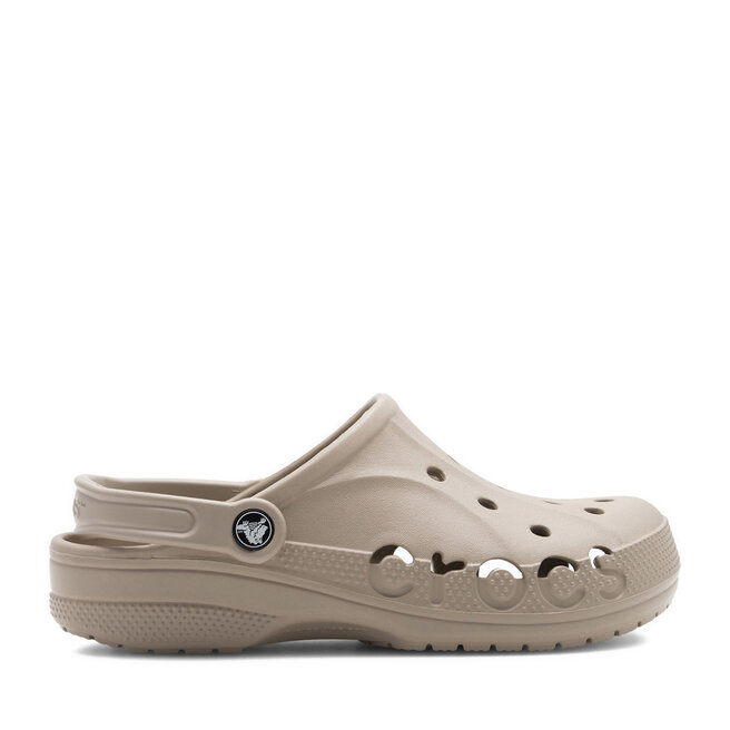 Klapki Crocs BAYA CLOG 10126-760 Beżowy -