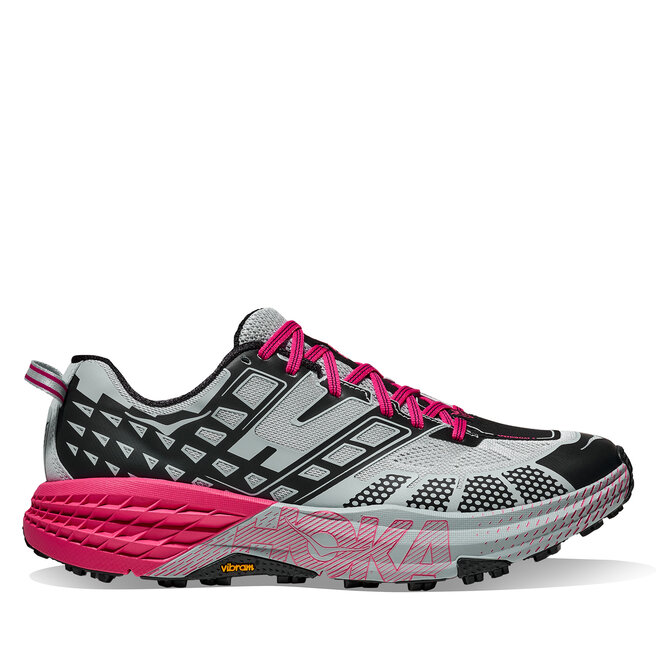 Buty do biegania Hoka Speedgoat 2 1162710 Niebieski - kobiece