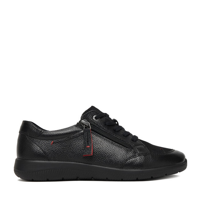 Sneakersy Go Soft CEO-WI16-SAMSON1-06 Czarny - kobiece