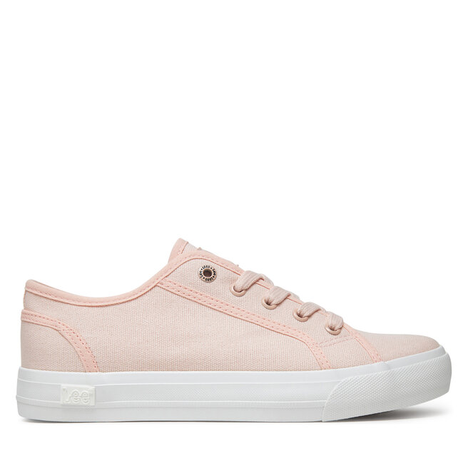 Tenisówki Lee Ava C Women Low 50251009 .78D Różowy - kobiece