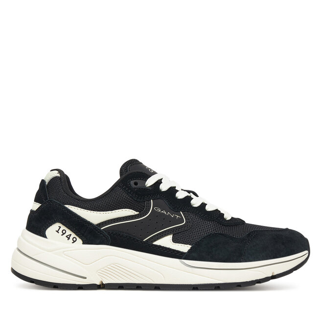 Sneakersy Gant 30637871 Czarny - męskie