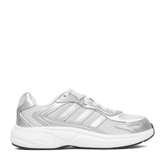 Sneakersy adidas Eclyptix 2000 J KI3920 Srebrny - kobiece