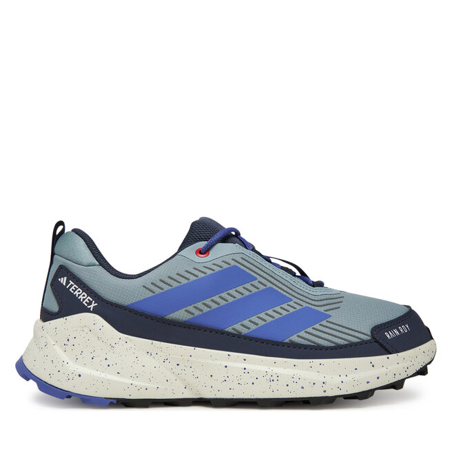 Trekkingi adidas Terrex Trailmaker 2 RAIN.RDY JH6341 Szary - dziecięce