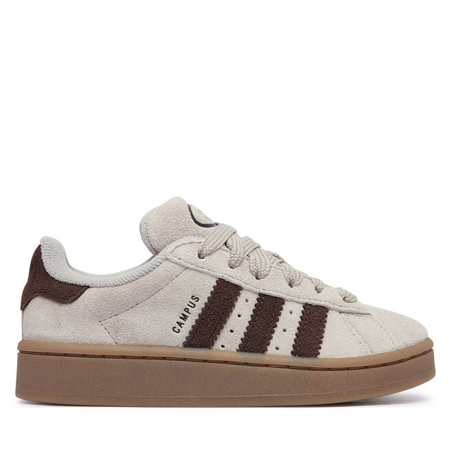 Sneakersy adidas Campus 00s KI9403 Beżowy - chłopięce