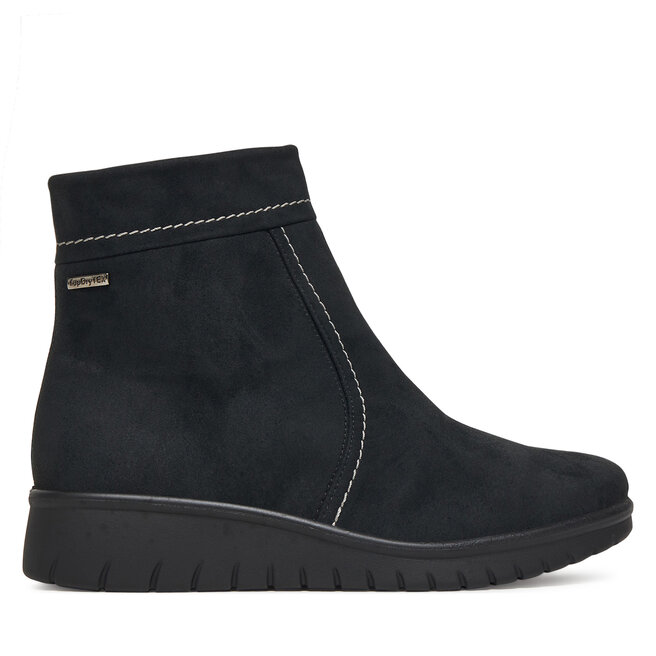 Botki Josef Seibel Calais 52 MA191 Czarny - kobiece