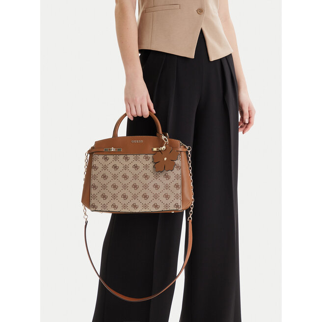 Torebka Guess Melinda HWJP99 02060 Brązowy -