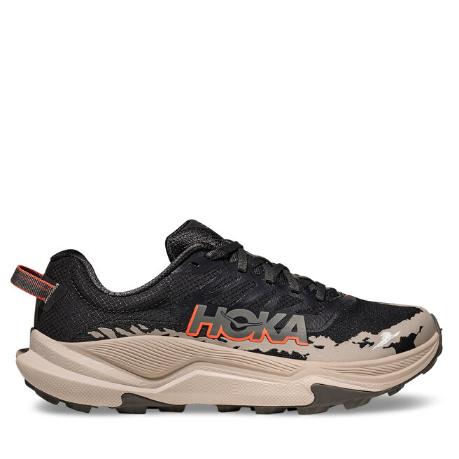 Buty do biegania Hoka Torrent 4 1155074 Czarny - kobiece