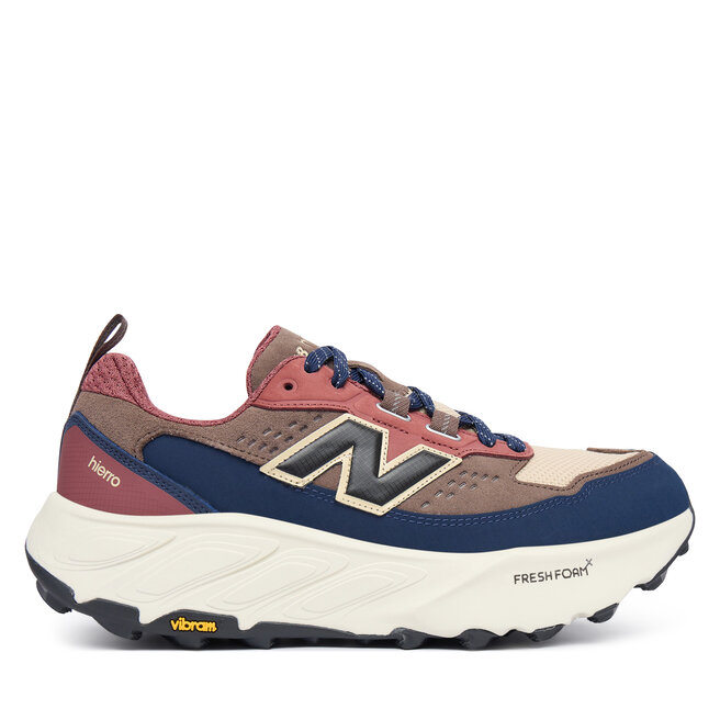 Trekkingi New Balance Foam X Hierro Trek MHIET5D9 Brązowy - męskie