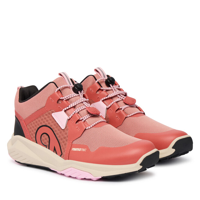 Sneakersy Reima Kiritin 5400134B Fioletowy jasny - kobiece