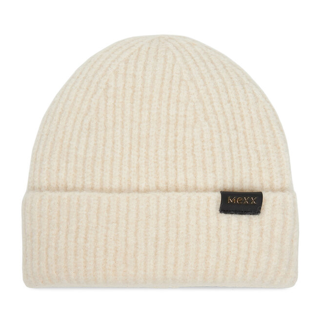 Czapka MEXX CEO-MEXX-W3-001-AW26 Beżowy jasny -