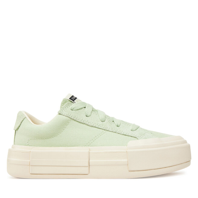 Sneakersy Converse Cruise A12594C Zielony - kobiece