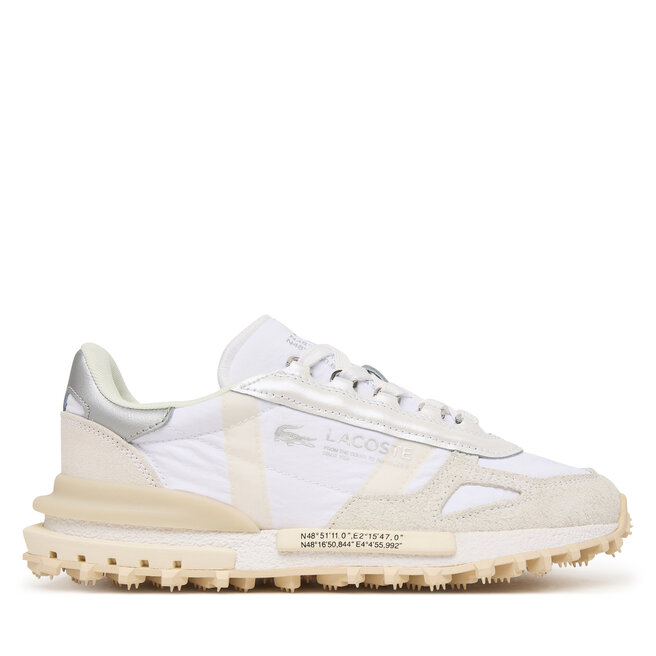 Sneakersy Lacoste 52SFA0064 Biały - kobiece
