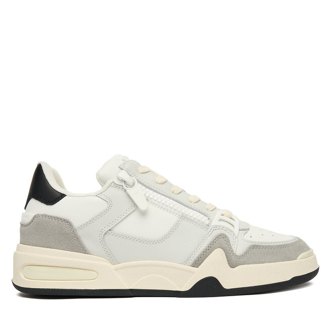 Sneakersy Giuseppe Zanotti RU50014/001 Biały - męskie