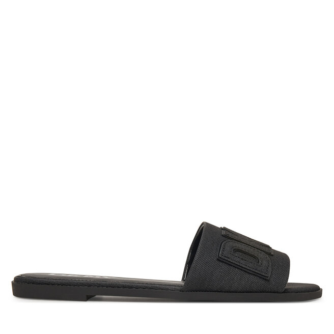 Klapki DKNY Willow K1500528 Czarny -