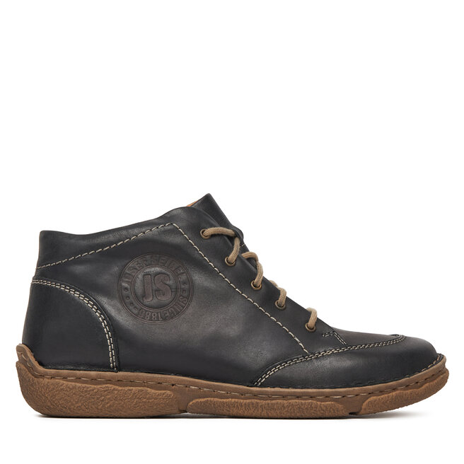 Botki Josef Seibel Neele 01 85101 950 101 Czarny - kobiece