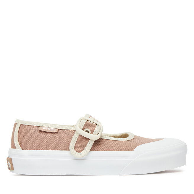 Baleriny Vans Mary Jane VN000CYCBF21 Brązowy -