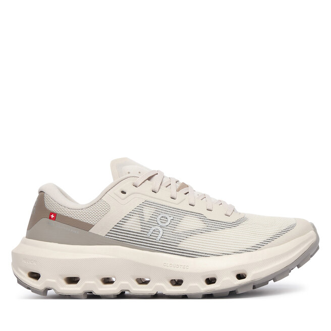 Buty do biegania On Cloudvista 3 3WG30195 Szary jasny - kobiece