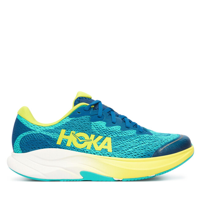 Buty do biegania Hoka Rincon 4 1168874 Niebieski - dziecięce