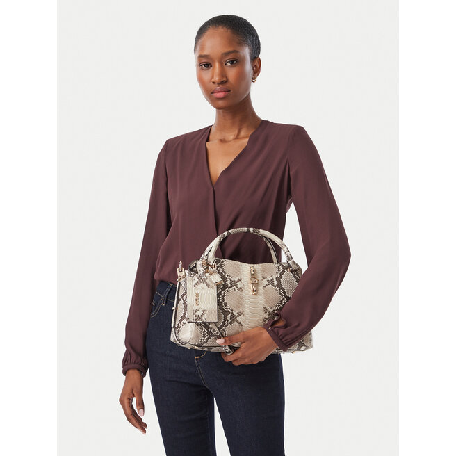 Torebka Guess Yvonne HWKG23 29060 Szary -
