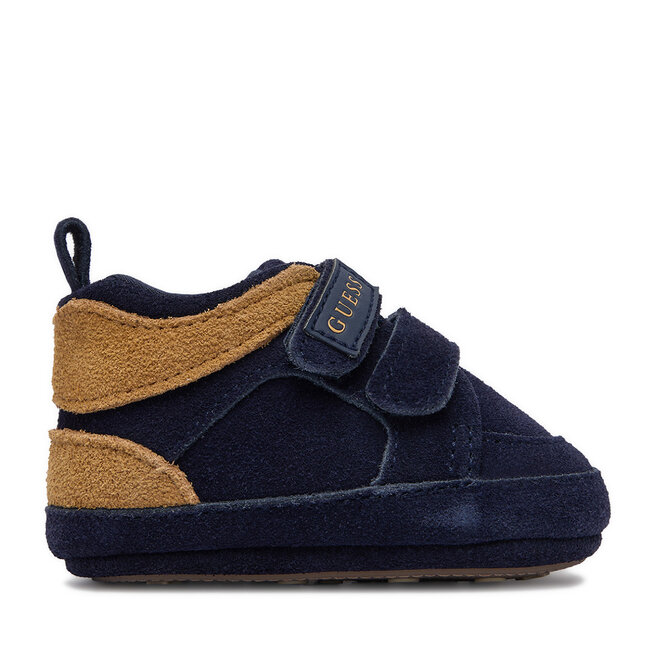 Niechodki Guess CEO-CM251231-1 Granatowy -