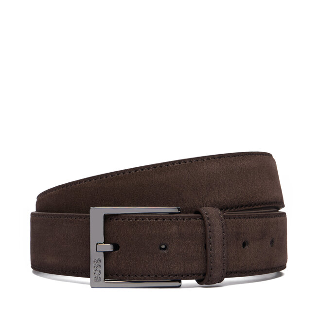 Pasek BOSS 50563958 Brązowy -