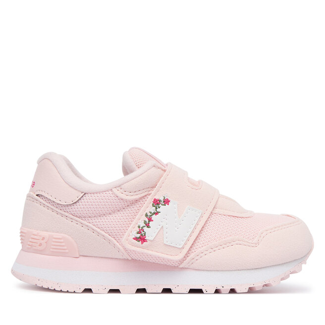 Sneakersy New Balance P5157JQ Różowy jasny - dziewczęce