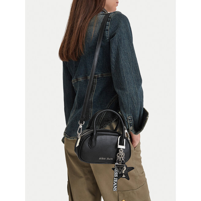 Torebka Guess Jeans CWBEO-GUESS-S-001-10 Czarny -