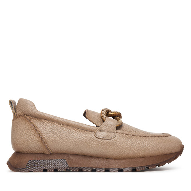 Sneakersy Hispanitas Oregon HI265183 C006 Beżowy - kobiece