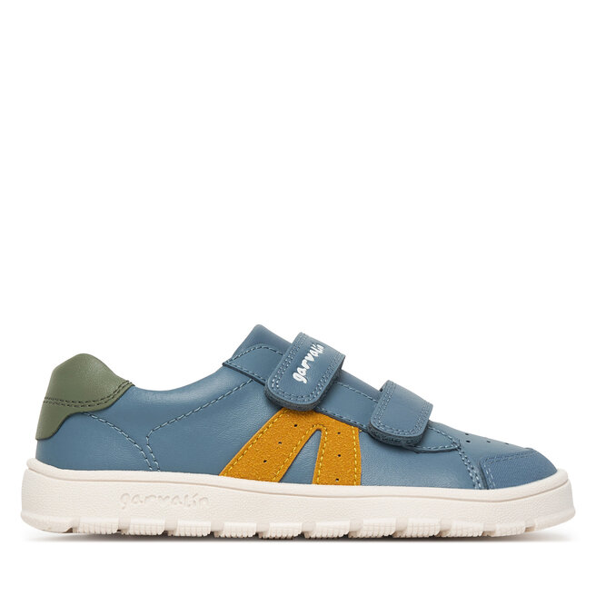 Sneakersy Garvalin 262500 S Niebieski - chłopięce
