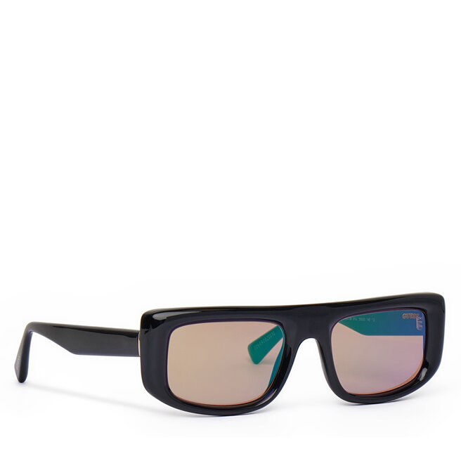 Okulary przeciwsłoneczne Guess GU00138 Czarny - kobiece
