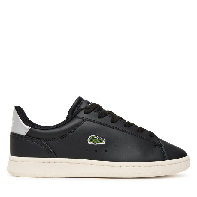 Sneakersy Lacoste 750SUJ0003 Czarny - chłopięce