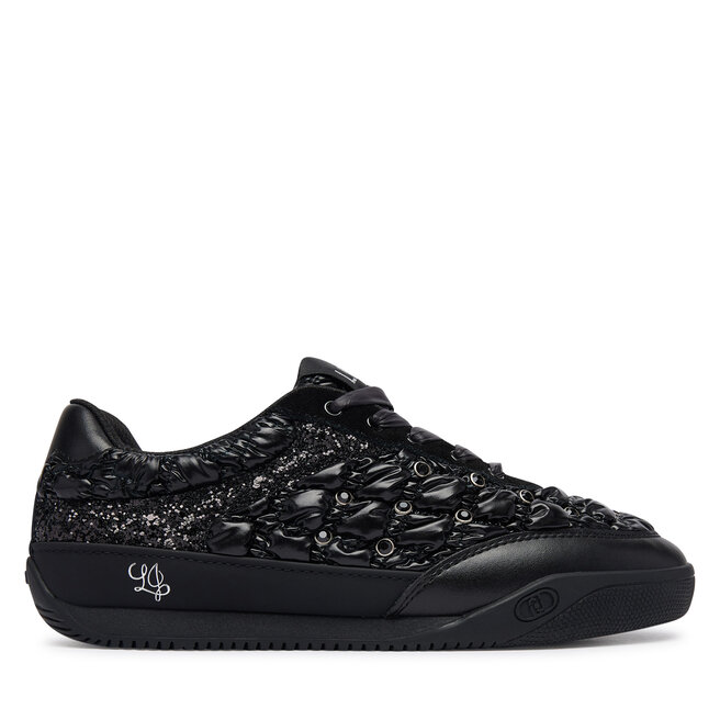 Sneakersy Liu Jo Lewis 04 BF6069 TX570 Czarny - kobiece