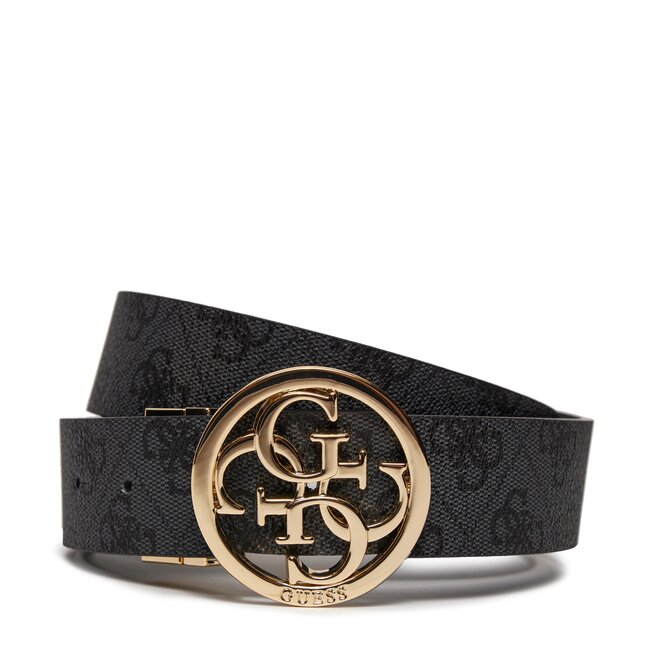 Pasek Damski Guess Noelle BW9166 P4235 Czarny -