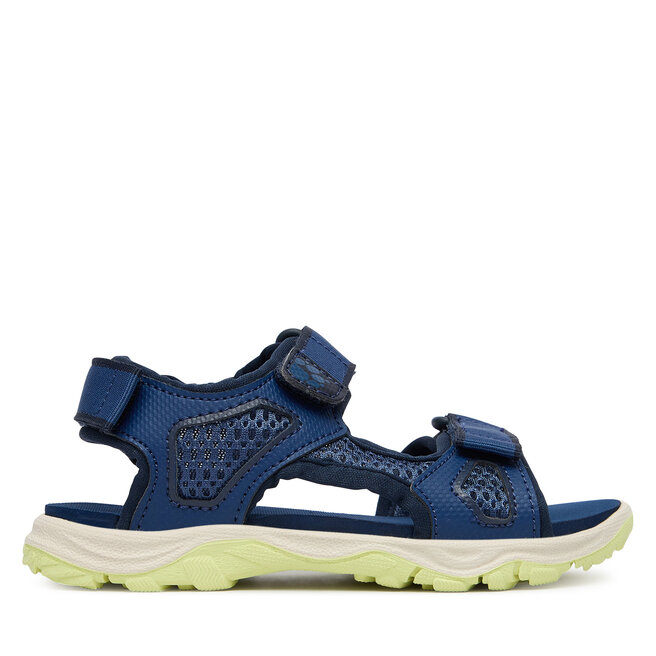 Sandały Jack Wolfskin Taraco Beach 4039531 M Granatowy - chłopięce