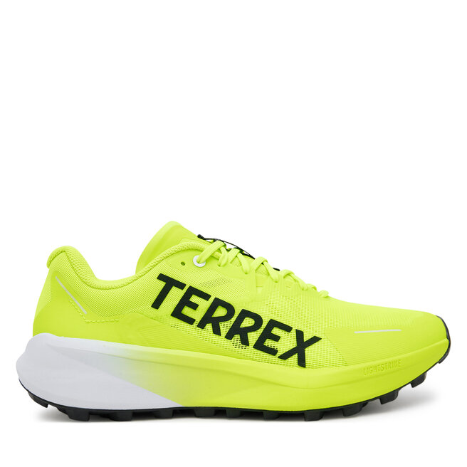 Buty do biegania adidas Terrex Agravic 3 JR5221 Żółty - męskie