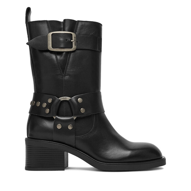 Botki G-Star Raw EO-CANSU-4771-25 Czarny - kobiece