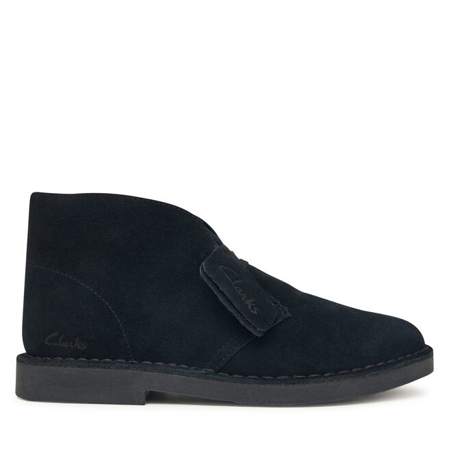 Trzewiki Clarks Desert Bt Evo. 26182930 Czarny - kobiece