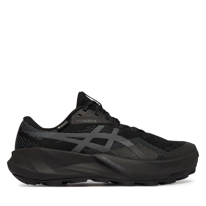 Buty do biegania Asics Trabuco 14 Gtx 1011C165 Czarny - męskie