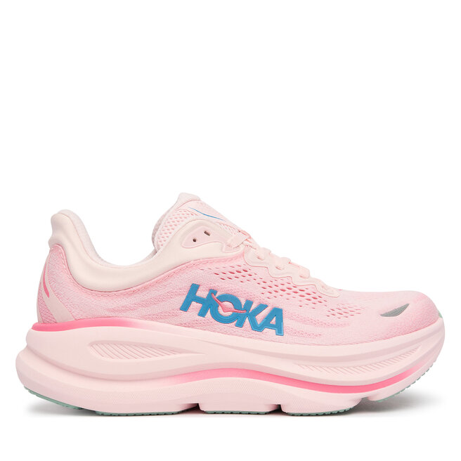 Buty do biegania Hoka Bondi 9 1162012 Różowy - kobiece