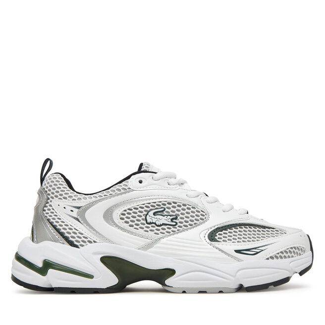 Sneakersy Lacoste Storm 96 2K 7-49SFA0025 Biały - kobiece